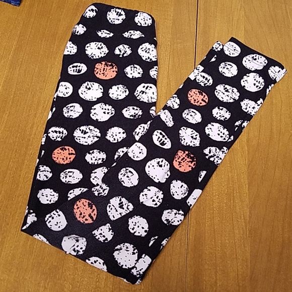 LuLaRoe Other - LuLaRoe L/XL leggings